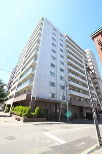 レジディア北三条【6階】の外観