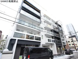 CILIEGIO円山(シリエージョ円山)【4階】の外観