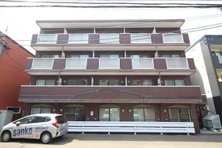 HBA裏参道の画像