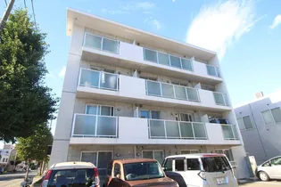 リベルタ北円山【3階】の外観