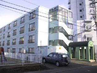 グリーンパーク宮の森の画像