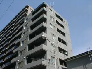 OKビル【501号室】の外観