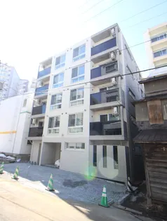 レジーナ南4条【3階】の外観