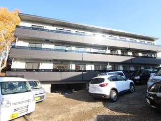 SーRESIDENCE宮の森【2階】の外観