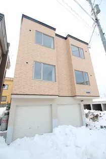 グランツリーベ篠路【205号室】の外観