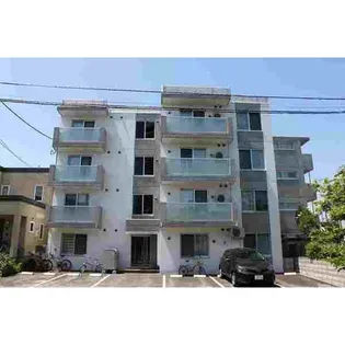 ミルスリール発寒【3階】の外観