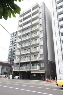 ゾネ医大キャンパス前【9階】の外観