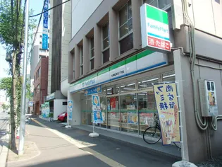 プライムメゾン大通公園【12階】の周辺