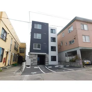 CENTNIA山の手【4階】の外観