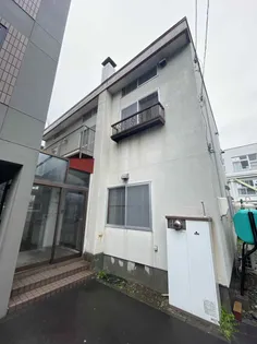 北海道札幌市中央区南十条西17丁目【一戸建】の外観