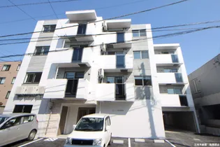 PREMIER八軒東【2階】の外観