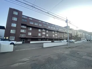 サンギャラリーハイツ山鼻【3階】の外観