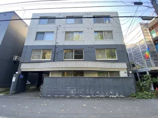 メゾン中島(メゾンナカジマ)【203号室】の外観