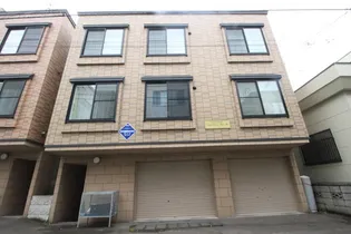 バンブー南6条(バンブーミナミロクジョウ)【3階】の外観