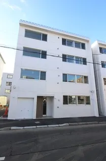 ノースパインハイム【4階】の外観