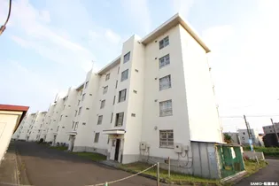 ビレッジハウス手稲4号棟の画像