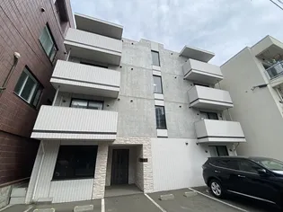 ルピナス宮の森【403号室】の外観