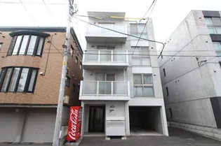 モンテリブロ札幌東【4階】の外観