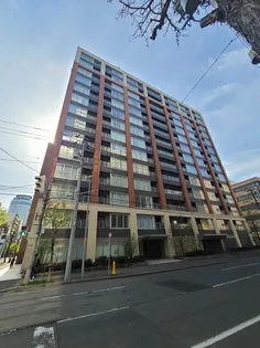 プライムメゾン南2条【13階】の外観