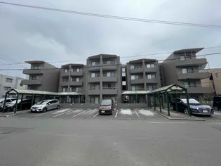 カピテーヌ円山の画像