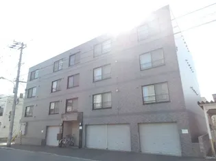 ノイ・ズイッヒ【3階】の外観