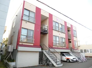 藤ハイツ【1階】の外観