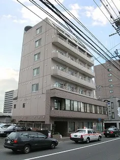 ニューホライズンハイツ【4階】の外観