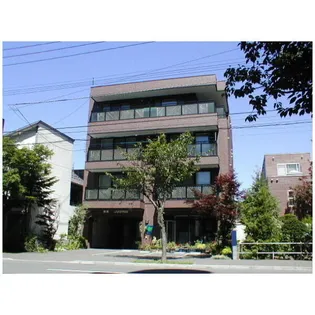 ジュライ円山【2階】の外観