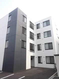 ラ・レーヴィア【3階】の外観