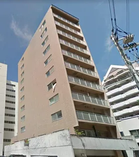 BLUE TREE111【8階】の外観