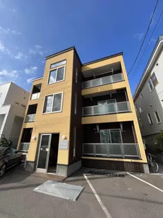 リラコート【2階】の外観