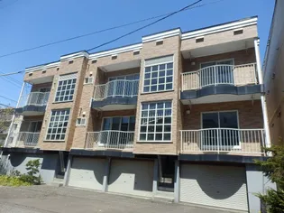 レジデンスヨウワ【0201号室】の外観