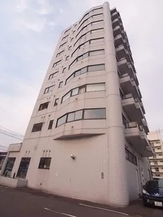 ノール旭ヶ丘【7階】の外観