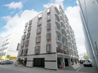 南1条グランドハイツ【305号室】の外観