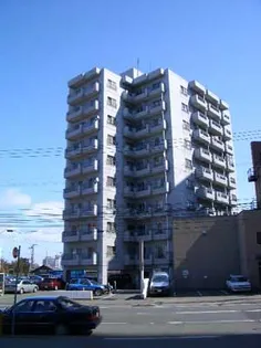 シャンボール中島公園【704号室】の外観