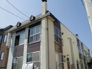 くぼたハイツ【2階】の外観