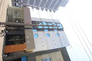 キャッスル北沢札幌【2階】の外観