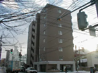 レヂデンス山鼻【603号室】の外観