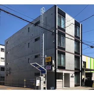 COROCORO南8条(コロコロ南8条)【4階】の外観