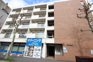 ソーレルハイツ植物園【507号室】の外観