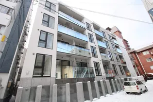 ビッグレジデンス中島公園の画像