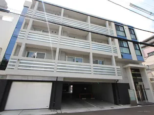 ブランシャール表参道【4階】の外観