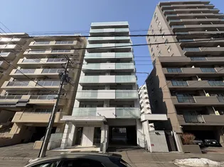 アークネスト円山【2階】の外観
