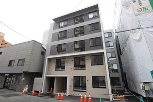 ALPHA中島公園の画像