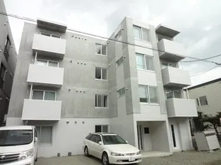 BESSER(べッサ)【2階】の外観