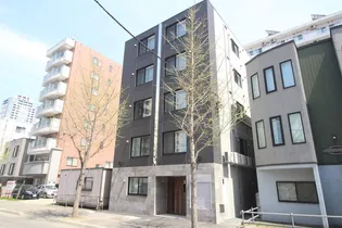 VILLA LIISA【5階】の外観