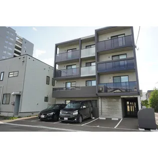 RAFIO N26【3階】の外観