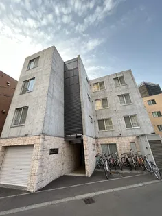 クーデクール北円山【2階】の外観