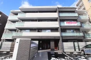 円山公園ビューアパートメント【2階】の外観