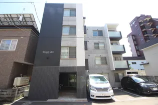 Parente S22(パレンテ S22)【4階】の外観